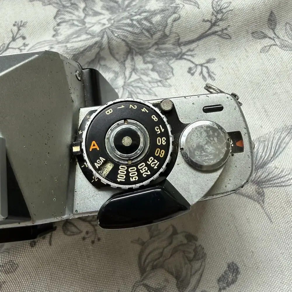 Minolta vintage xg